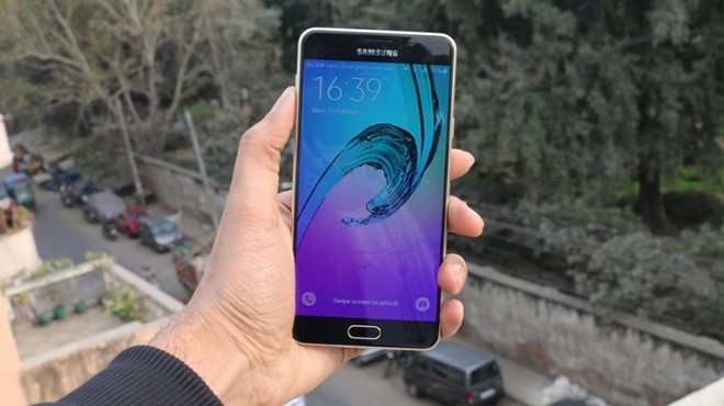 Samsung Galaxy A7 2016