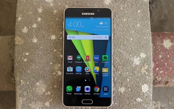 Samsung Galaxy A7 2016