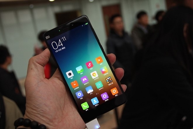 Xiaomi Mi Note