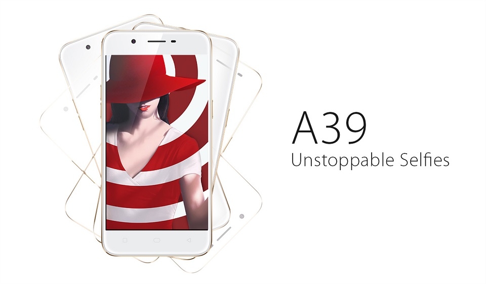 Chụp ảnh không giới hạn trên Oppo A39 