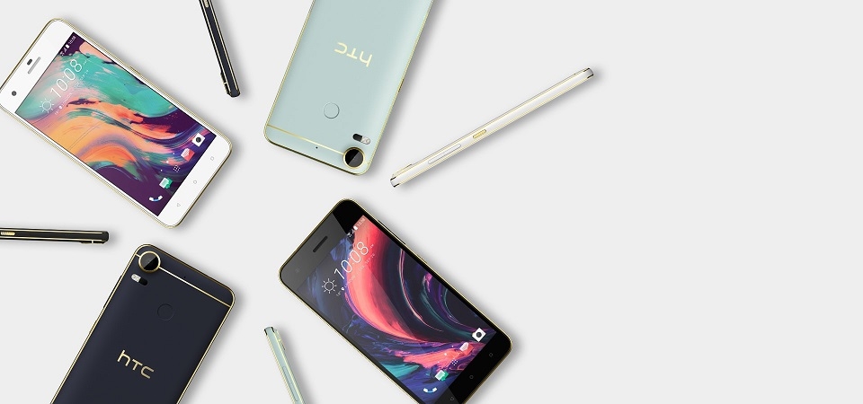 Tính năng HTC Desire 10 Pro