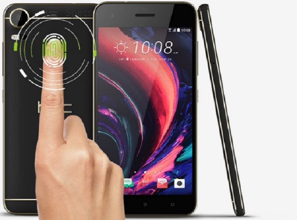 Tính năng HTC Desire 10 Pro