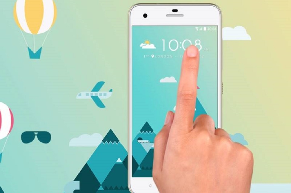 Tính năng HTC Desire 10 Pro