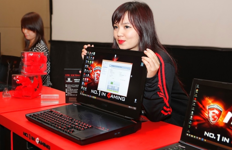 Top 4 laptop chơi game tốt nhất hiện nay được các game thủ bình chọn