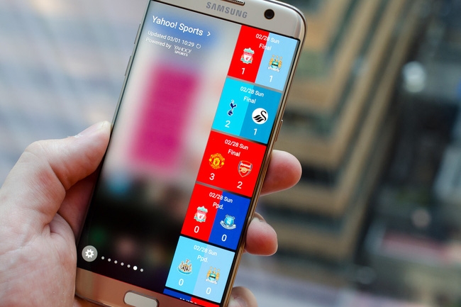 Samsung Galaxy S7 Edge Samsung Galaxy S7 Edge