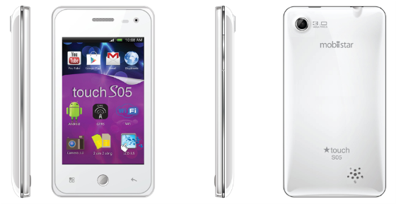 Mobiistar Touch S05