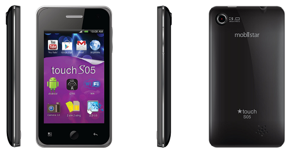 Mobiistar Touch S05