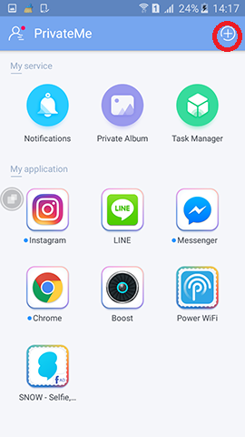 Ẩn ứng dụng và hình ảnh cho Android Ẩn ứng dụng và hình ảnh cho Android