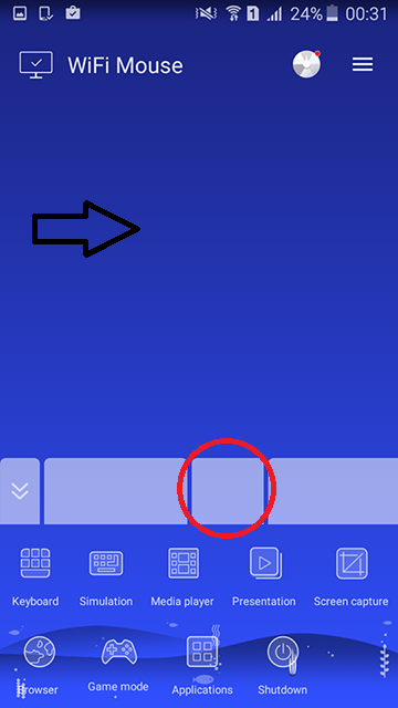 Wifi Mouse - công cụ hữu ích giúp điều khiển máy tính Wifi Mouse - công cụ hữu ích giúp điều khiển máy tính