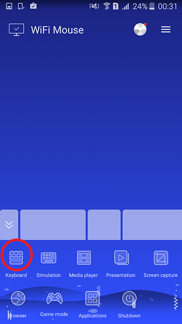 Wifi Mouse - công cụ hữu ích giúp điều khiển máy tính Wifi Mouse - công cụ hữu ích giúp điều khiển máy tính