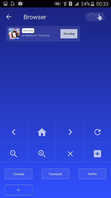 Wifi Mouse - công cụ hữu ích giúp điều khiển máy tính Wifi Mouse - công cụ hữu ích giúp điều khiển máy tính