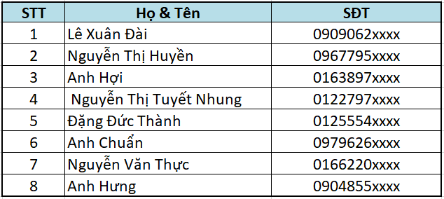 KH trúng máy lạnh