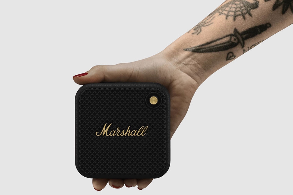 Loa Bluetooth Marshall Willen