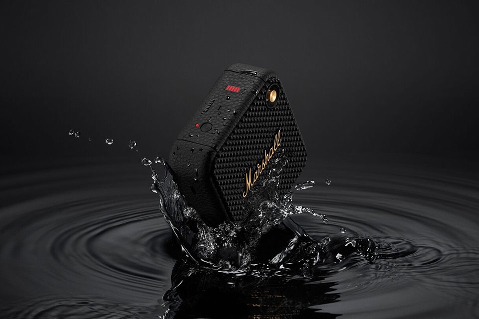 Loa Bluetooth Marshall Willen