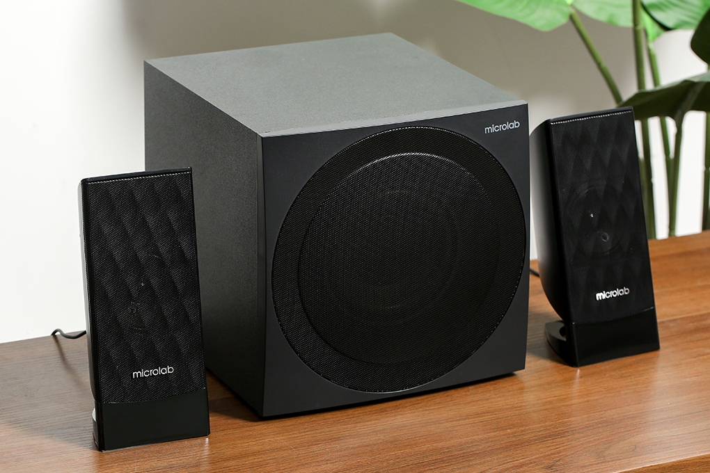 Loa vi tính tốt nhất 2022: Microlab M318BT