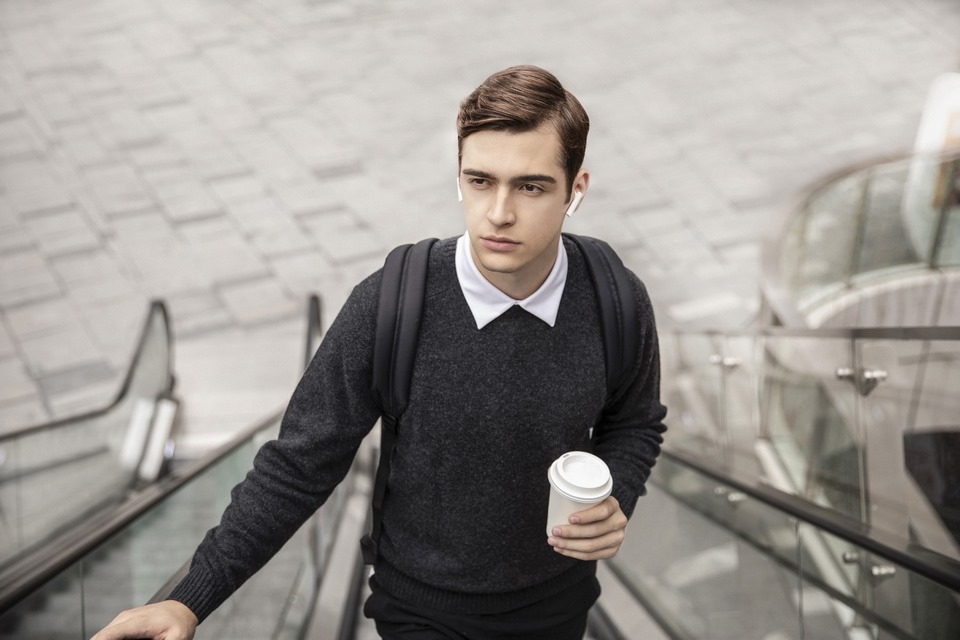 Tai nghe thể thao không dây Xiaomi Mi TWS Earphones 2S