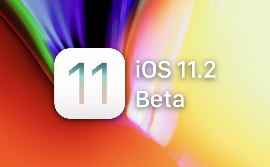 iOS 11.2 beta iOS 11.2 beta