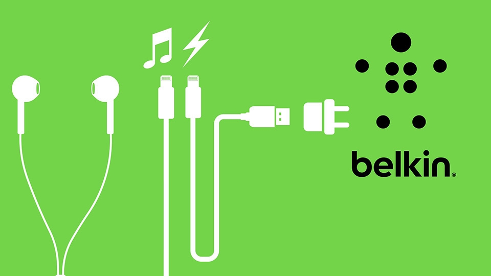 Tổng quan về phụ kiện của Belkin