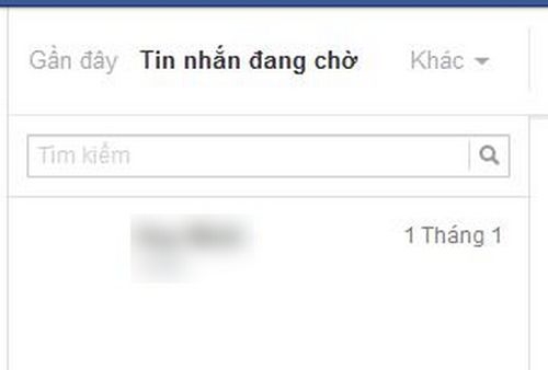 Cách bỏ lọc tin nhắn Facebook trên Android, iOS, ... Cách bỏ lọc tin nhắn Facebook trên Android, iOS, ...