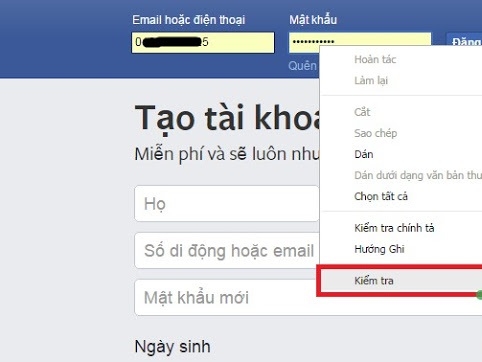 Cách xem tin nhắn Facebook của người khác