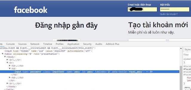 Cách xem tin nhắn Facebook của người khác