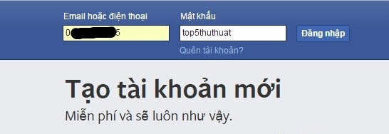 Cách xem tin nhắn Facebook của người khác