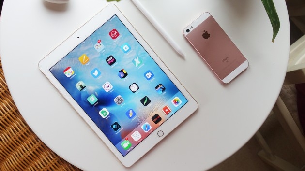 Cách lựa chọn iPad phù hợp nửa cuối 2017