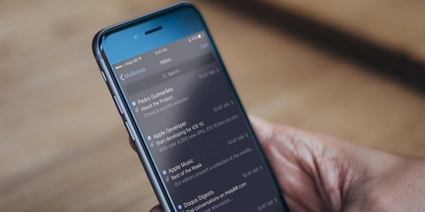 Chế độ Dark Mode: tính năng hay mà Apple 