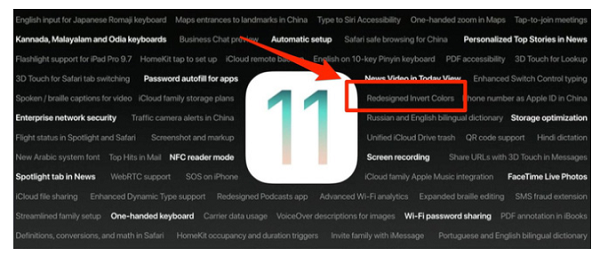 Chế độ Dark Mode: tính năng hay mà Apple 