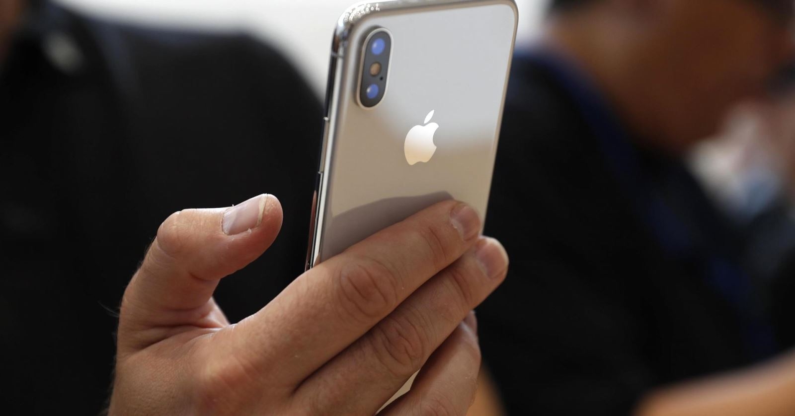 iPhone X