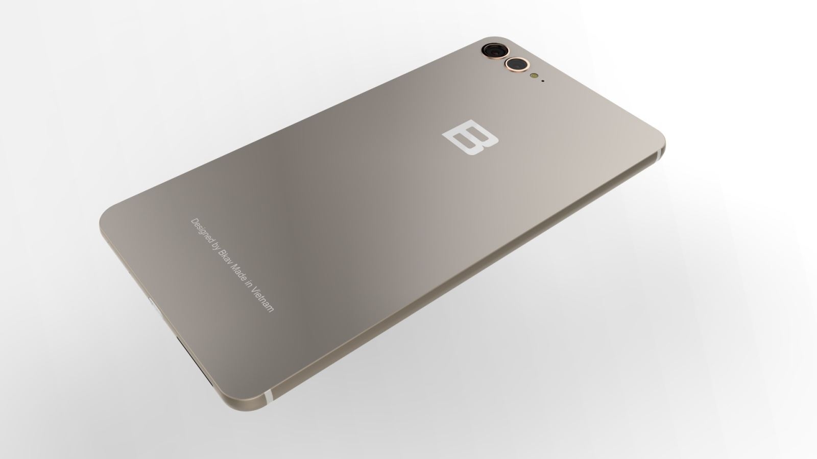 Concept Bphone 3 Ảnh 4