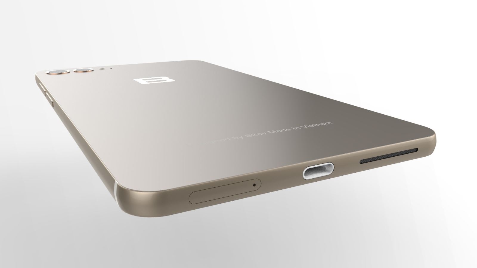 Concept Bphone 3 Ảnh 5