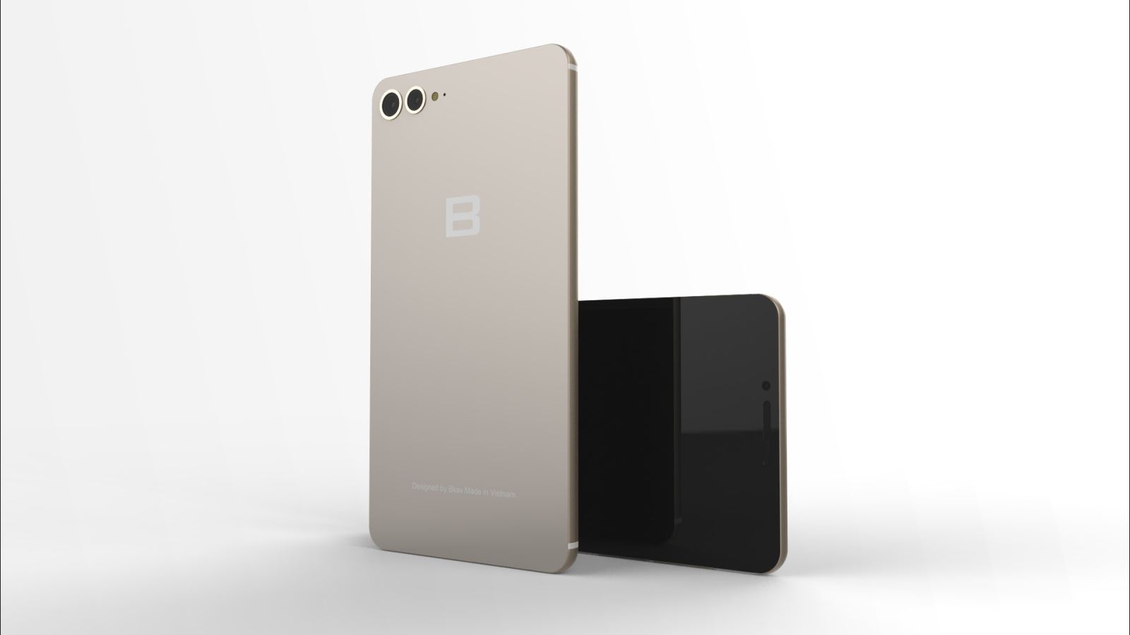 Concept Bphone 3 Ảnh 7
