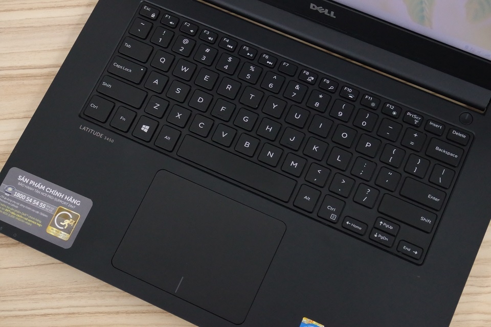 Đánh giá chi tiết laptop Dell Latitude 3450