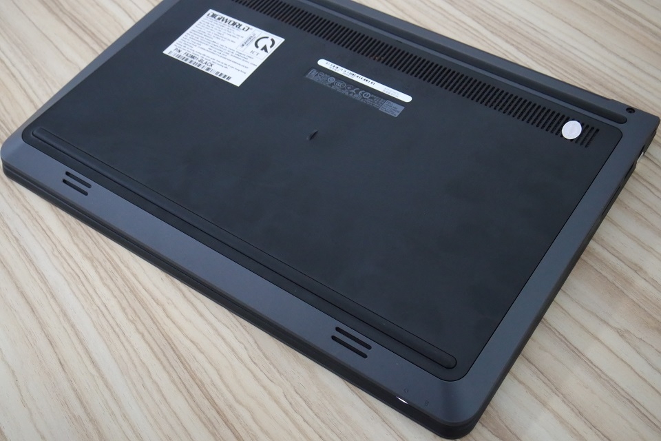 Đánh giá chi tiết laptop Dell Latitude 3450