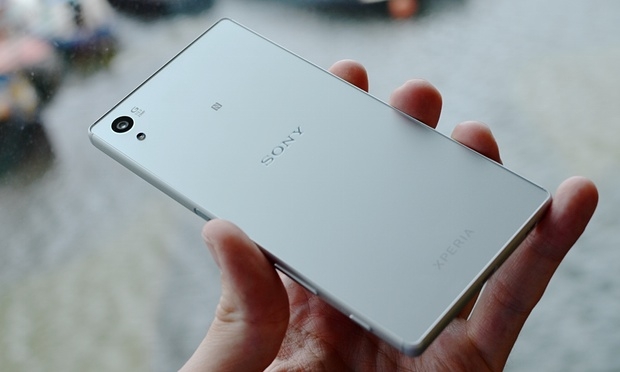 Camera Xperia Z5