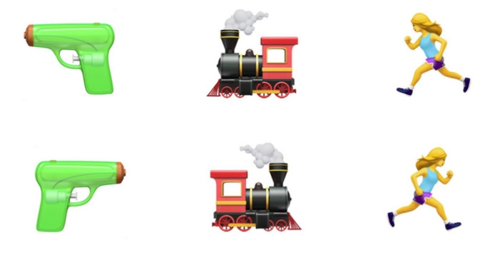 Đây là những emoji mới của 2018 cho Android và iOS Đây là những emoji mới của 2018 cho Android và iOS