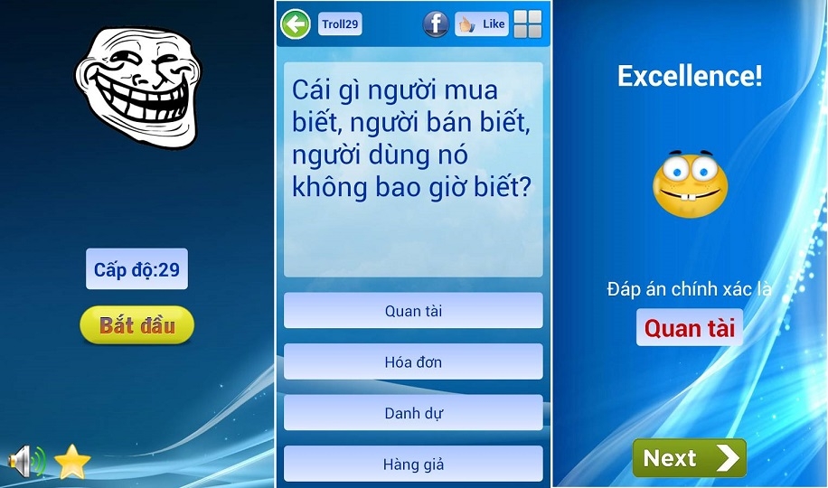 Download game ai là thánh troll Download game ai là thánh troll