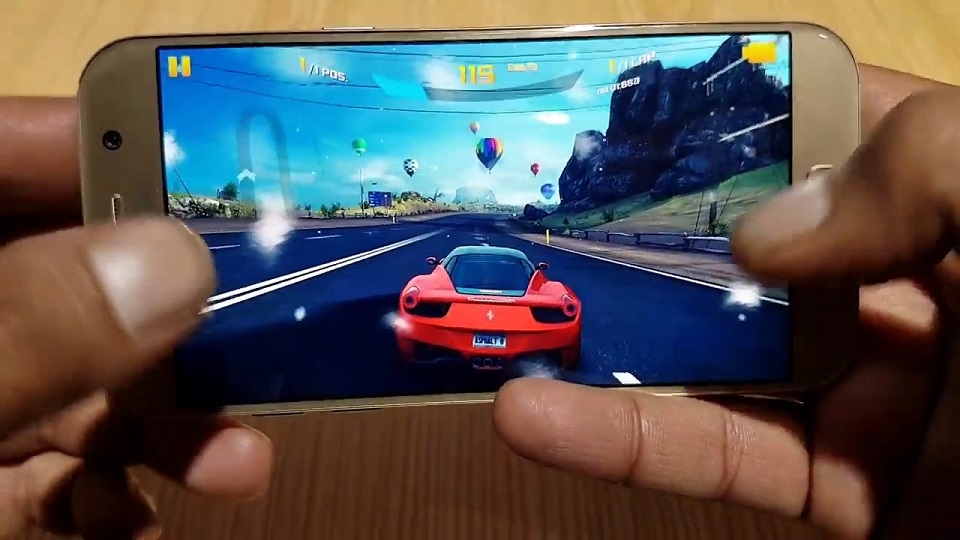 Đánh giá Samsung Galaxy A5 2017 sau 2 tháng sử dụng (Ảnh 4) Đánh giá Samsung Galaxy A5 2017 sau 2 tháng sử dụng (Ảnh 4)