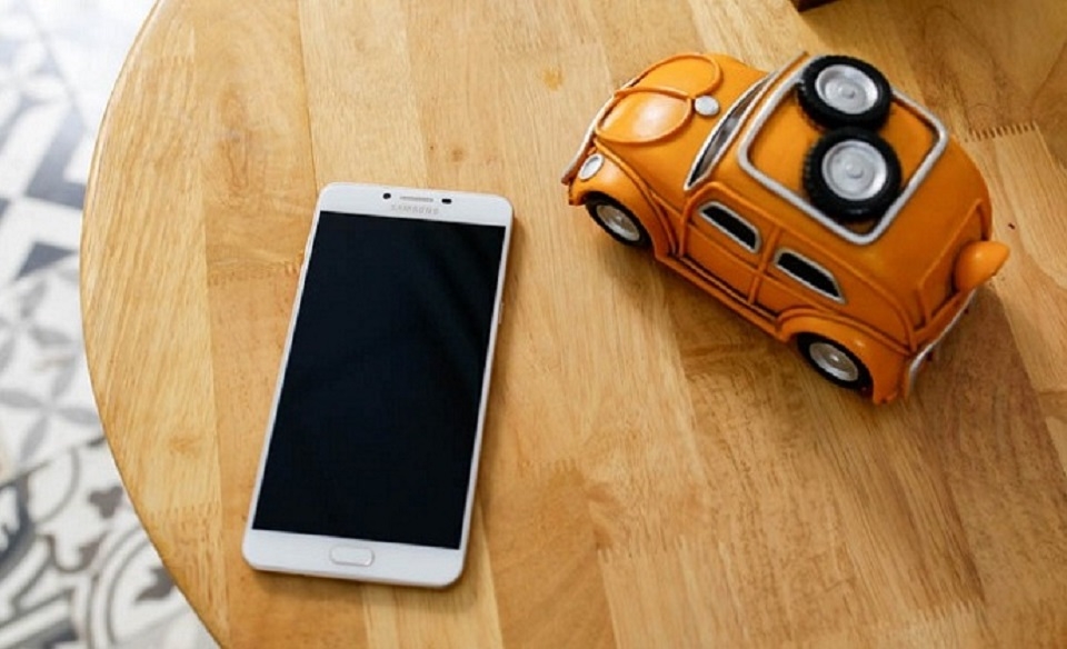 Galaxy C9 Pro
