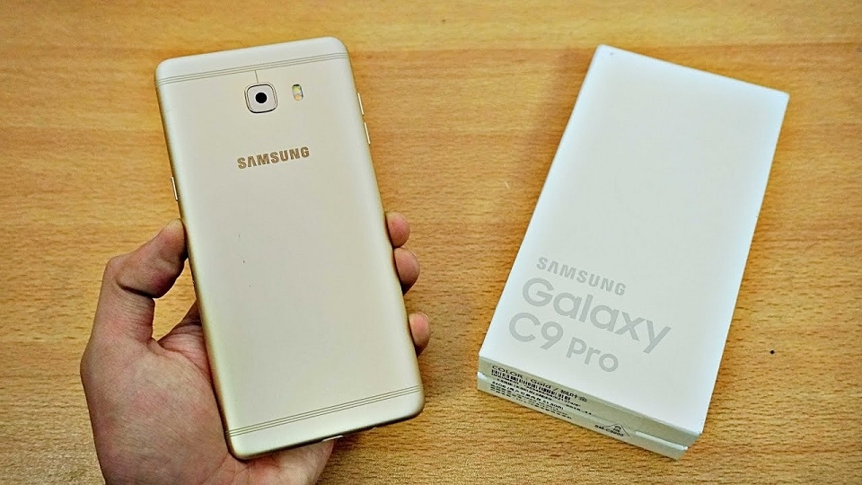 Galaxy C9 Pro