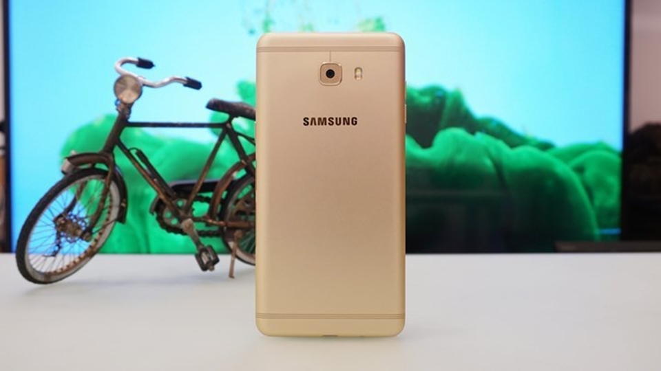 Galaxy C9 Pro