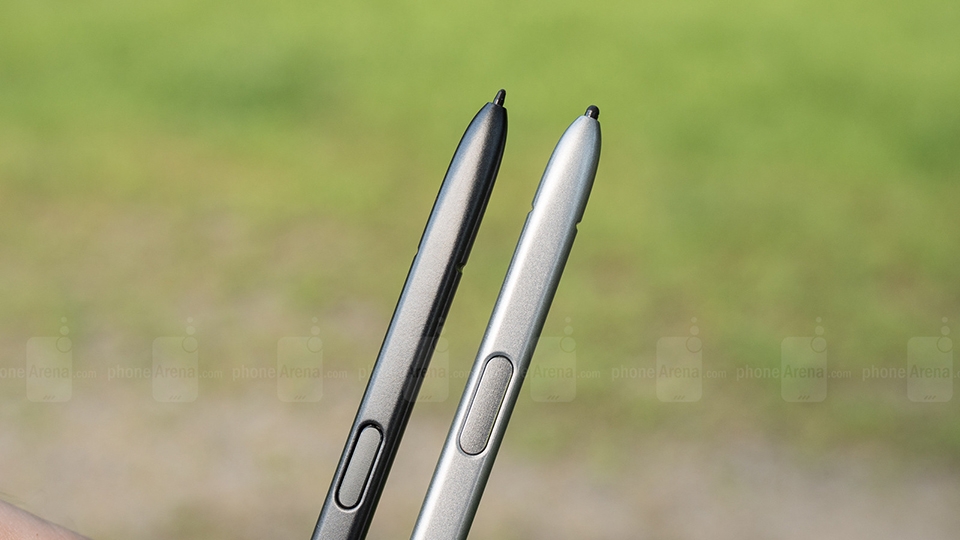 Galaxy Note 7 vs Galaxy Note 5: S Pen
