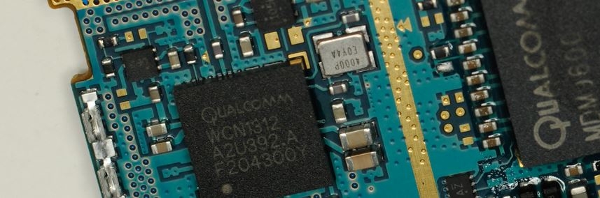 Galaxy S7 sử dụng chipset Snapdragon 820