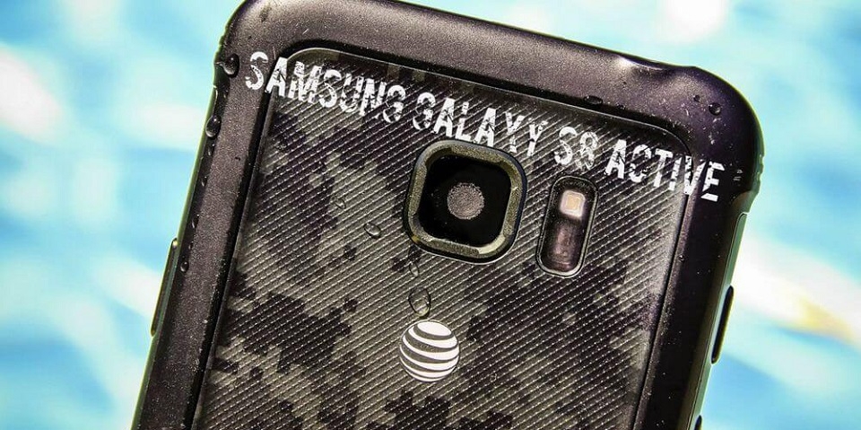 Galaxy S8 Active ra mắt trong tháng này ?