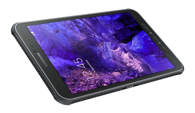 Chuyện lạ. Galaxy Tab Active 2 ra mắt tại Châu Á ?