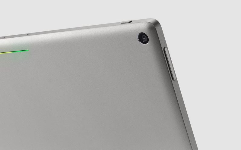 Camera 8MP trên Pixel C