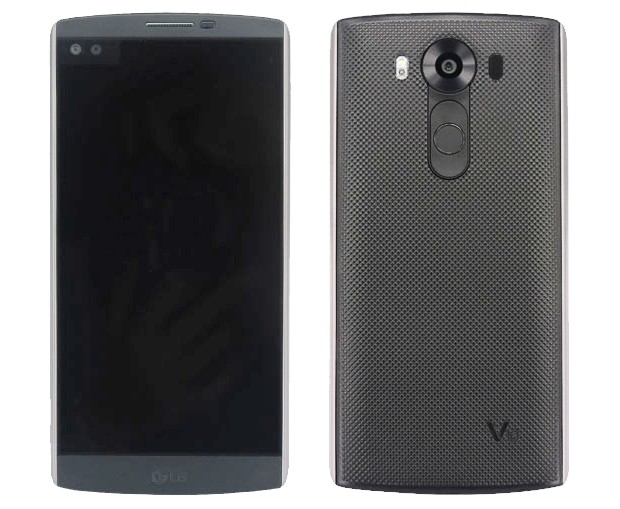 Ảnh rò rỉ LG V10