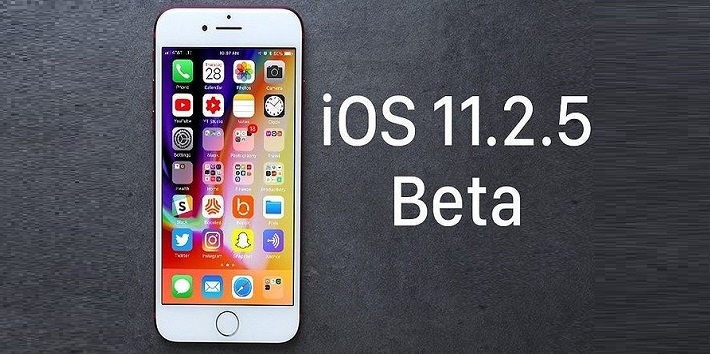 iOS 11.2 beta