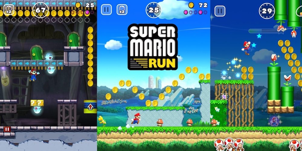Super Mario Run